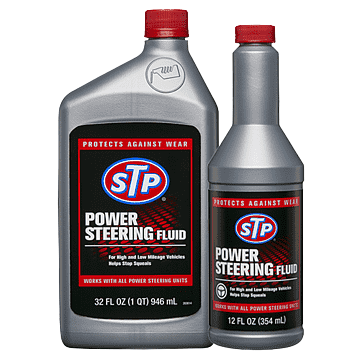 Steering Oil